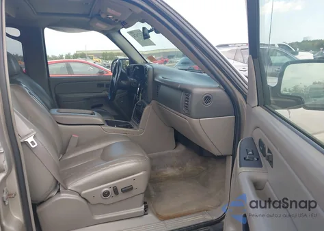 2005 GMC Yukon Slt from USA, damaged, VIN 1GKEK13TX5R197620